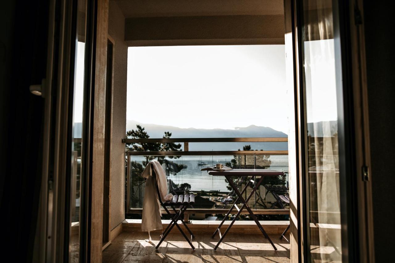 Fontana Hotel & Gastronomy Budva Exterior photo
