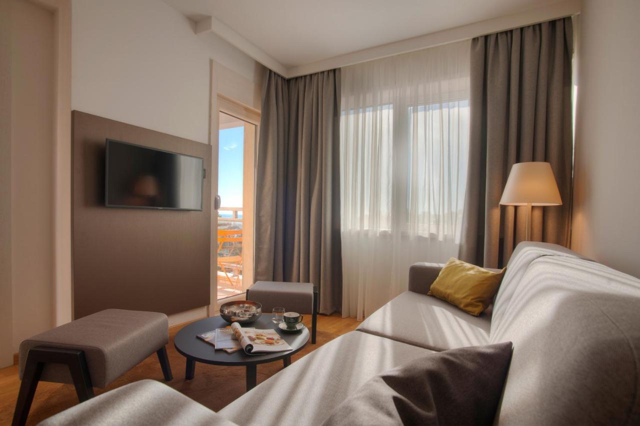 Fontana Hotel & Gastronomy Budva Exterior photo