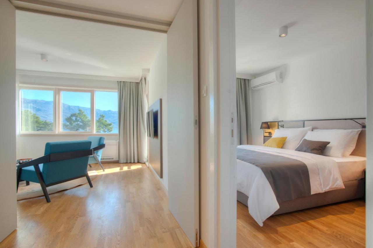 Fontana Hotel & Gastronomy Budva Exterior photo
