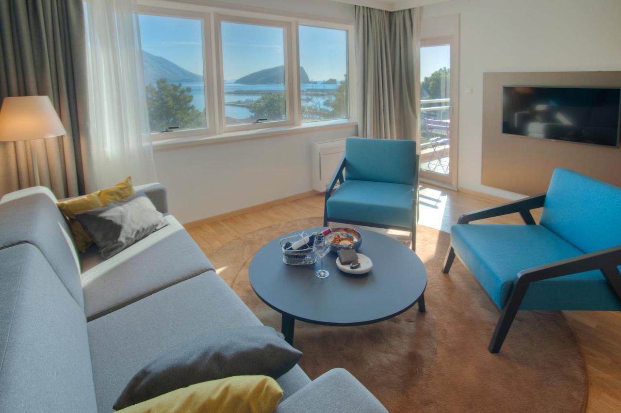 Fontana Hotel & Gastronomy Budva Exterior photo
