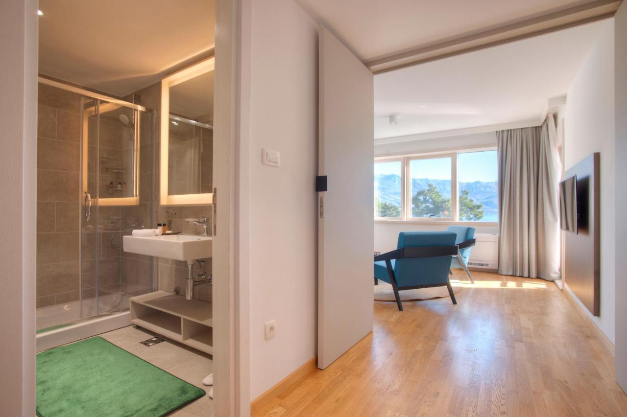 Fontana Hotel & Gastronomy Budva Exterior photo