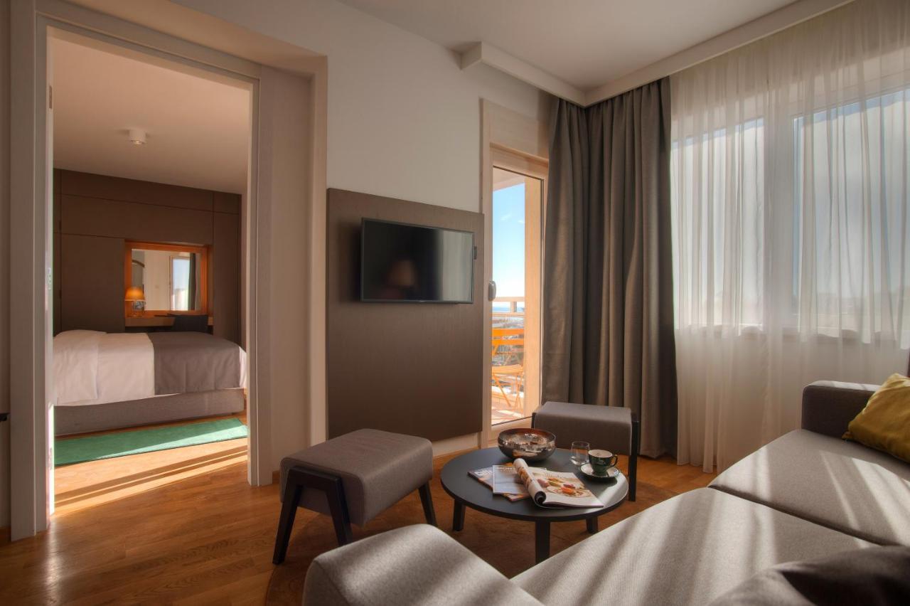 Fontana Hotel & Gastronomy Budva Exterior photo