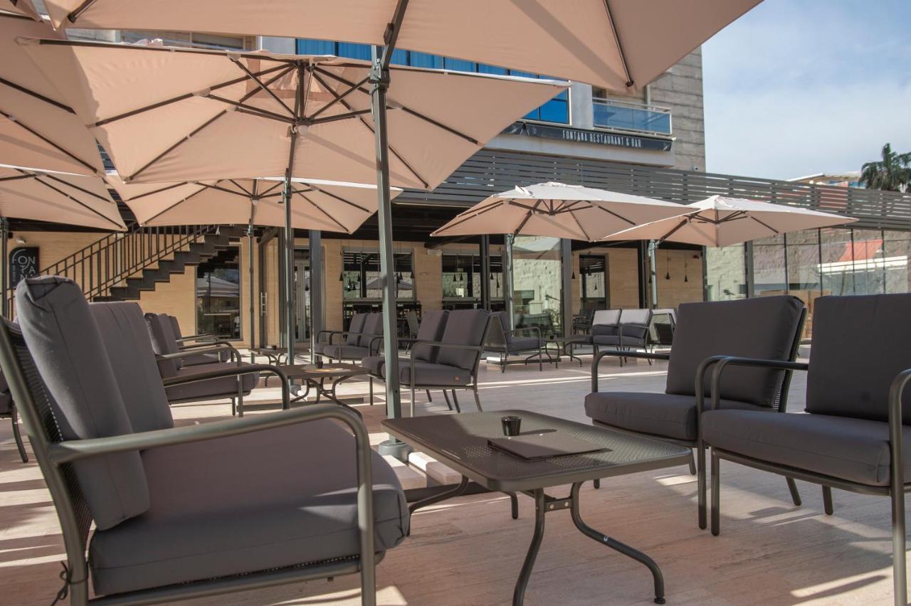 Fontana Hotel & Gastronomy Budva Exterior photo