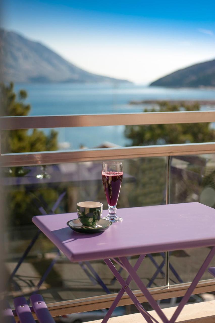 Fontana Hotel & Gastronomy Budva Exterior photo